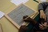 lab scrittura