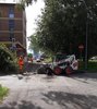 Lavori oggi al via in via Vene di Bellocchio