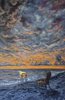 LE SCELTE, tecnica mista su tela, 90x60cm, 2024.jpg