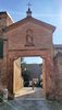 L'ingresso in Sant'Antonio in Polesine