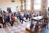 L'intervento dell'assessore Gulinelli oggi al Tempio italiano delle sinagoghe di Ferrara (2)
