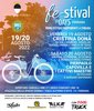 Locandina del "Festival Days" in programma a Sonika Ferrara, 19 e 20 agosto 2022 
