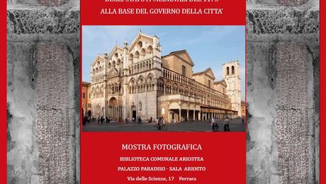 'Voci dalle Pietre': in mostra immagini e documenti sulle iscrizioni epigrafiche degli statuti cittadini del 1173 presenti sul fianco della Cattedrale