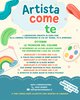 Locandina Artista come te ottobre 2026
