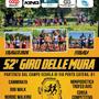Provvedimenti di viabilità in occasione della manifestazione podistica "52° Giro delle Mura"