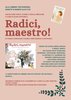 Locandina radici maestro