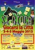 Locandina Si gioca 2013