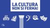 logo cultura non si ferma