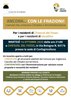 Manifesto con le frazioni 14 ott 2025