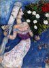Marc Chagall_La sposa dai due volti, 1927. Collezione privata © Chagall, ® by SIAE 2025.jpg