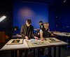 Mostra Escher Palazzo dei Diamanti_allestimento 5.jpeg