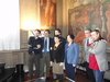 conferenza stampa Natale in centro 2012