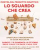 niccolini mostra sguardo che crea 2026