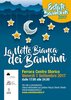 Notte bianca dei bambini 2017