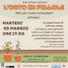 orto 30 maggio