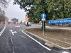 Parcheggio ex Mof Ferrara ingresso via Darsena 2025-01-09 06