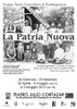 Locandina Patria nuova