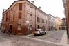 Piazzetta Lampronti Ferrara_Ghetto ebraico_foto archivio