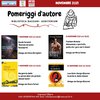 pomeriggi d'autore bibl bassani nov2021