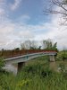 ponte via dell'Ansa ripristinato