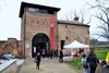 Porta angeli mostra Antonioni