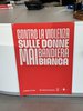 poster contro violenza donne biblioteche 1