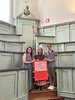 poster contro violenza donne biblioteche _ Ariostea