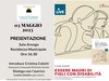 Presentazione Cecilia Sorpilli, 3 maggio, Sala Arengo, ore 16.30-2