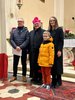 Presepe _Viconovo_Perego, Kusiak con un piccolo premiato