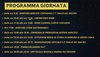 PROGRAMMA NOTTE GIALLA 2026
