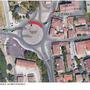 Piazzale San Giovanni: al via la sostituzione di tratti di pavimentazione in porfido
