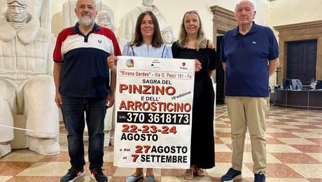 La "Sagra del pinzino e dell'arrosticino" festeggia dieci anni sempre all'insegna della buona tavola e dell'impegno per il territorio