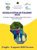 scuola estiva ita 2023