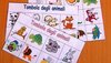 tombola animali