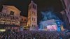 Un momento del concerto