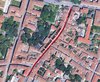 via borgo dei leoni oggetto d'intervento dal 3 agosto 2026