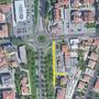  Nuove pavimentazioni in via Cortevecchia, via Comacchio, via Argine Ducale e via Borgo dei Leoni. In corso lavori su illuminazione, edifici e sottoservizi 