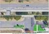 via Orlando Furioso - ciclabile - stralci planimetrici