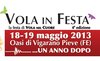 Vola in festa