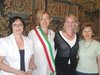 Incontro Zadro delegate Giessen
