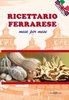 ricettario