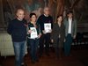 Un'immagine della conferenza stampa