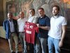conf stampa basket