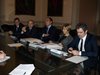 Workshop in castello - La conferenza stampa