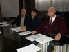 Conferenza stampa dedicata al "Trofeo città di Ferrara"