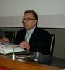 Il presidente del consiglio comunale Francesco Colaiacovo