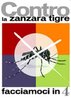 contro la zanzara