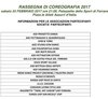 rassegna coreografica