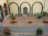 cortile interno palazzo Paradiso