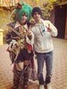 cosplay party